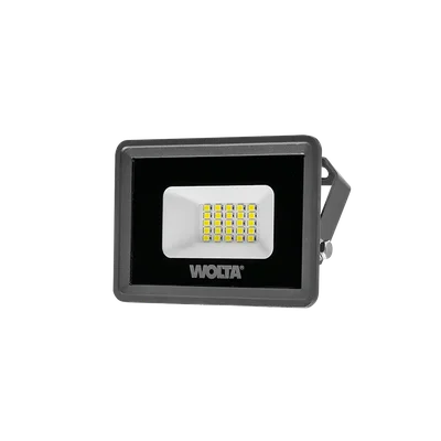 Светодиодный прожектор WOLTA WFL-20W/06 20Вт 5700К IP65
