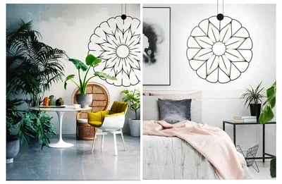 Подвесной светильник Volare 3000К 48Вт, MOD037PL-L48B