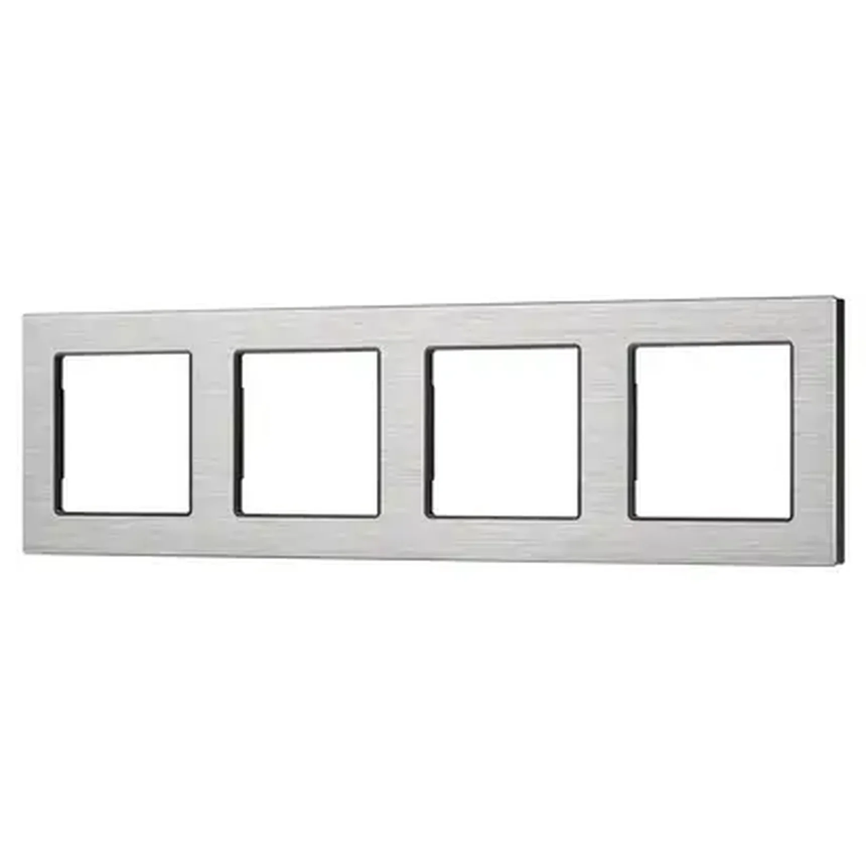 Рамка алюминиевая FRM-PRESTO-ALS-4-GR (Arlight, -)