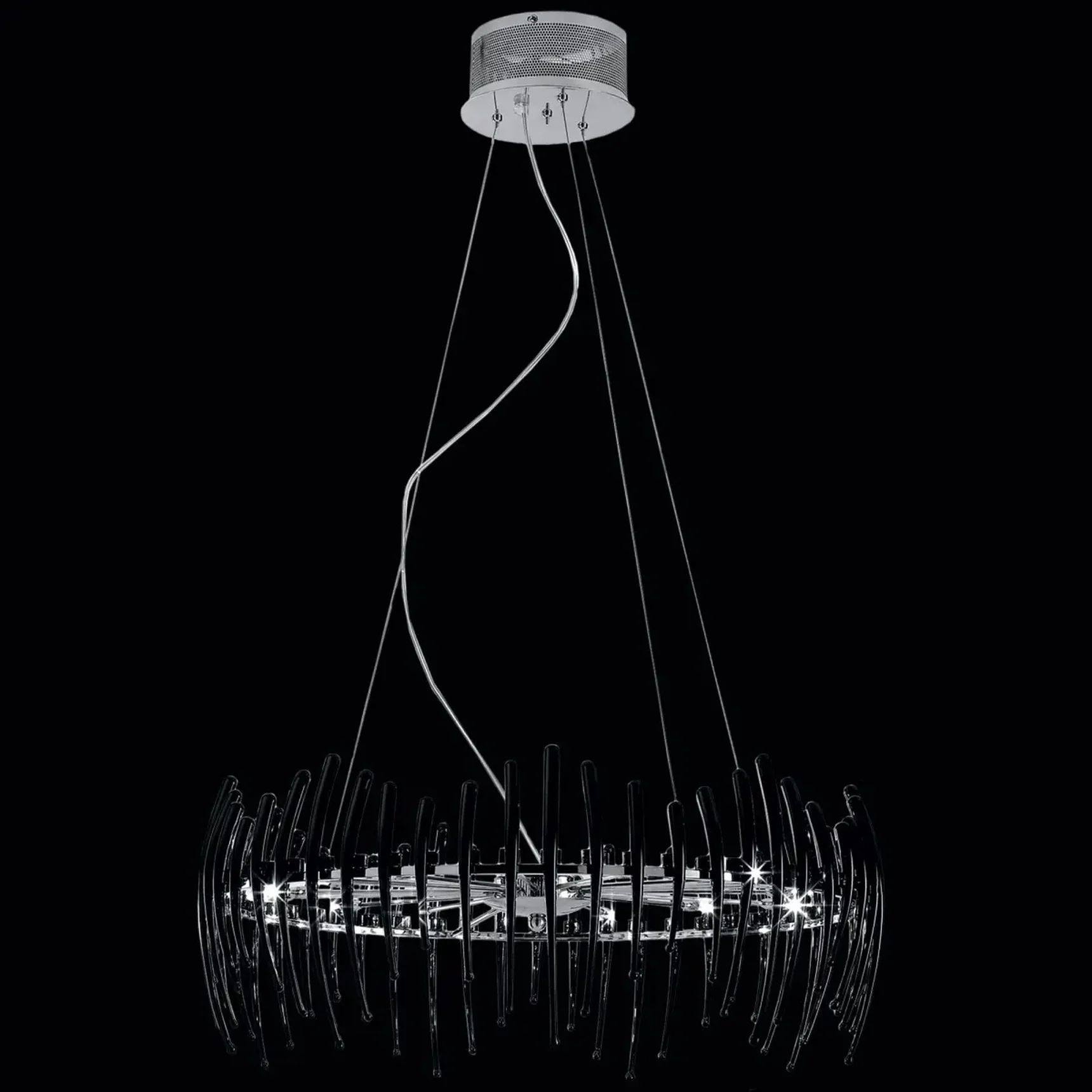 Подвесная люстра Citilux Арго CL252153