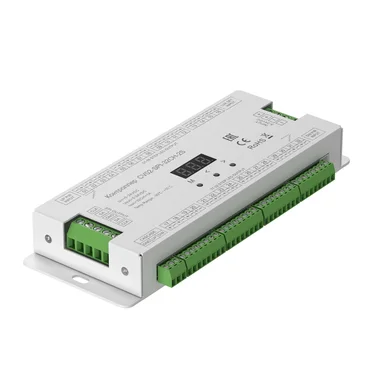 Контроллер для лестниц 32 канала DIM 1 канал SPI, 711006