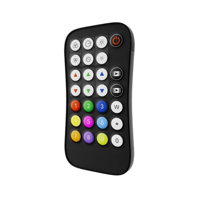 Пульт для светодиодной ленты SPI, 711030