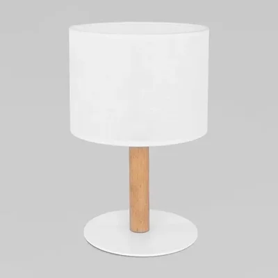 Настольная лампа TK Lighting 5217 Deva White