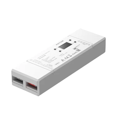 Контроллер DALI DT8 четырёхканальный 12-24VDC RGBW, 721017