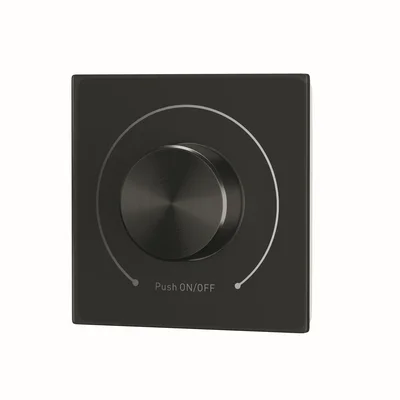 Роторная панель управления DALI DT6 DIM, 721034