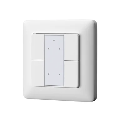 4-х кнопочная настенная панель DALI, 721040