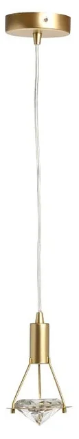 722012301 Ауксис 1*4,5W LED 220 V люстра