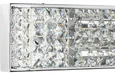 722640 Бра LIMPIO 6х20W G4 ХРОМ/ПРОЗРАЧНЫЙ