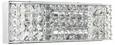 722640 Бра LIMPIO 6х20W G4 ХРОМ/ПРОЗРАЧНЫЙ