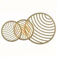 Накладной светильник Colladge 7233