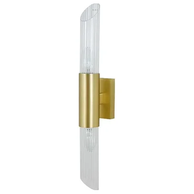 Бра Newport ALICE 7272/A brass new
