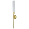 Бра ODRI 7291/A brass new