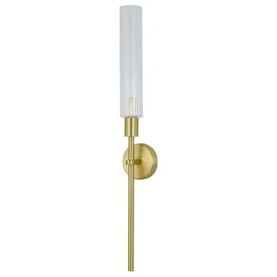 Бра ODRI 7291/A brass new