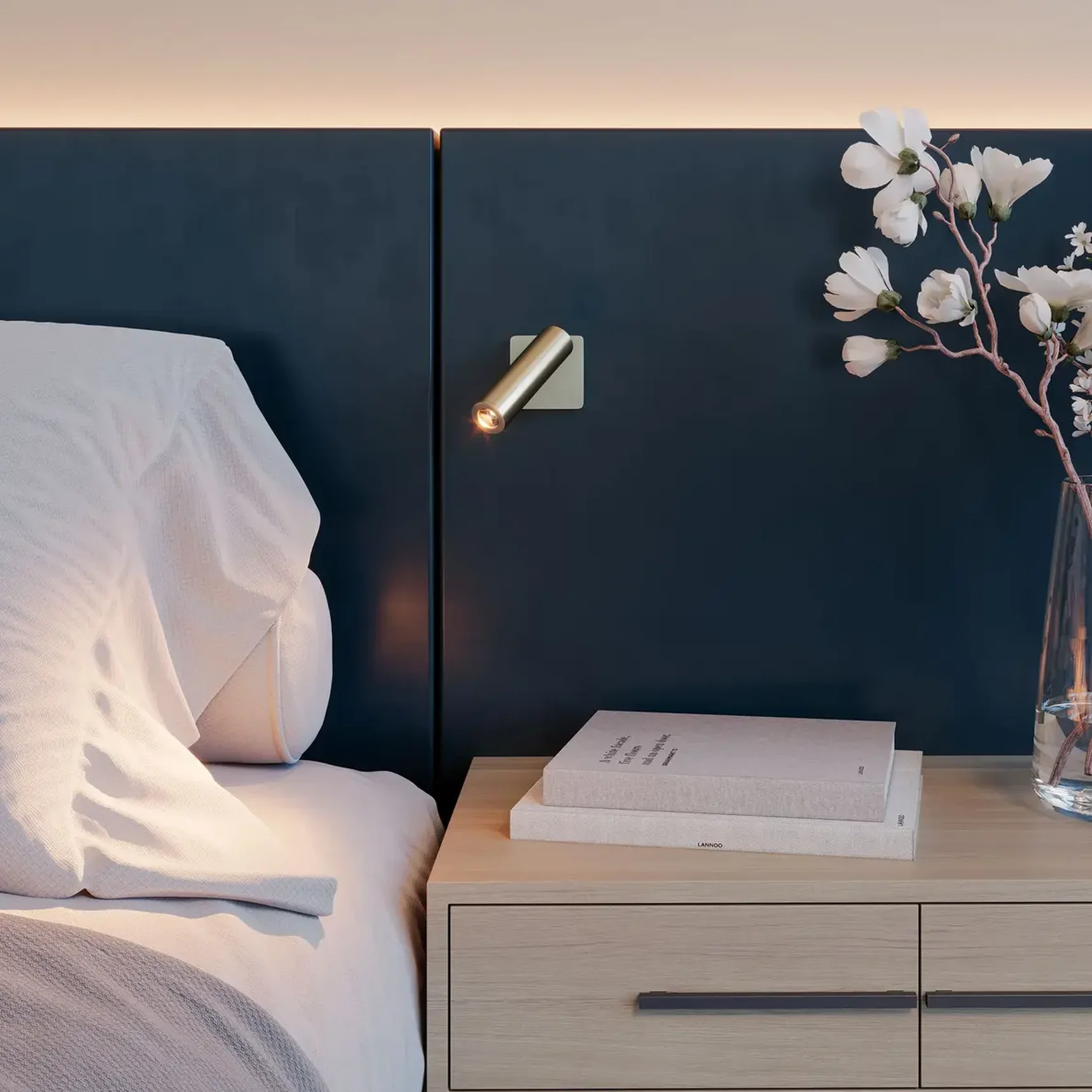 Светильник SP-READER-NB-S60x60-3W Warm2700 (BK, 20 deg, 230V) (Arlight, IP20 Металл, 3 года)