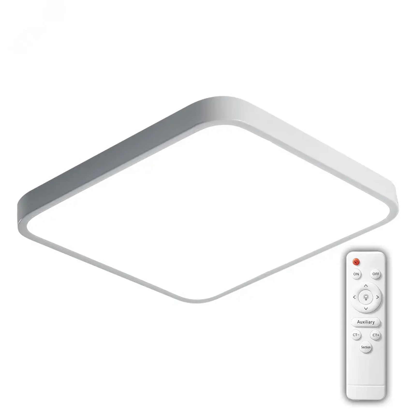 Светильник светодиодный потолочный PPB Scandic-S 72w DIM 3000-6500K WH IP20, 5037199