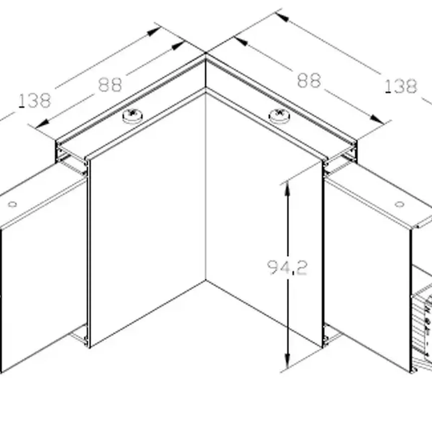 Светильник ALT-LINEAIR-FLAT-DIM-L60-2094-3W Day4000 (BK, 100 deg) (Arlight, IP20 Металл, 3 года)