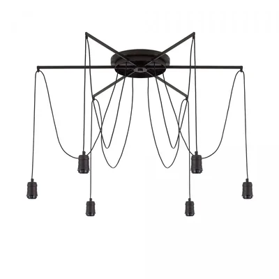 Подвесная люстра Citilux Эдисон CL451262