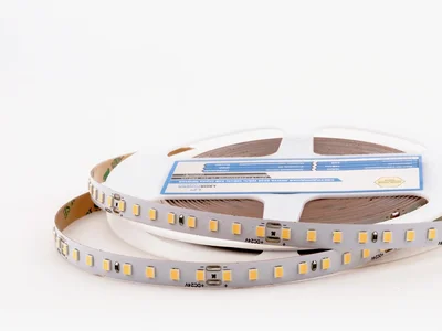 Светодиодная лента LEDS POWER 2835 128/м (12Вт/м) 24В нейтральная, серия ПРО140 005171