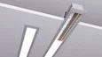 Светильник светодиодный линейный SILED LINEA INNER 1976x49x32 (50 Вт, 3000K, Белый, Встраиваемый)