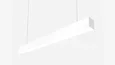 Светильник светодиодный линейный SILED LA LINEA 1198х35х35 (30 Вт, 3000K, Белый, Универсальный)