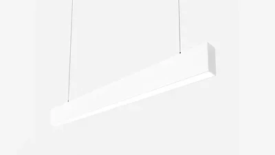 Светильник светодиодный линейный SILED LA LINEA 500х35х67 (12 Вт, 5000K, Белый, Универсальный )