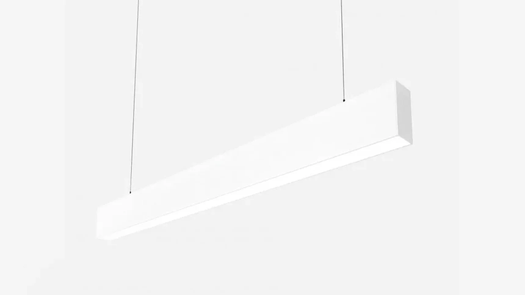 Светильник светодиодный линейный SILED LA LINEA 1976х35х67 (50 Вт, 4000K, Белый, Универсальный )