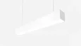 Светильник светодиодный линейный SILED LA LINEA 992х50х50 (25 Вт, 3000K, Белый, Универсальный)