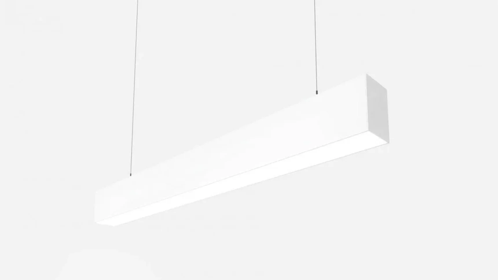 Светильник светодиодный линейный SILED LA LINEA 500х50х70 (12 Вт, 3000K, Белый, УНиверсальный)