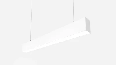 Светильник светодиодный линейный SILED LA LINEA 992х50х70 (25 Вт, 3000K, Белый, Универсальный)