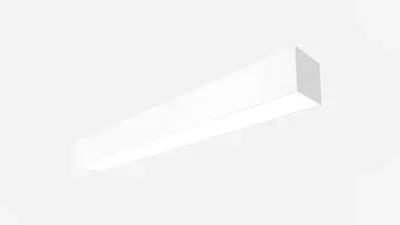 Светильник светодиодный линейный SILED LA LINEA 500х74х77 (25 Вт, 4000K, Белый, Универсальный)