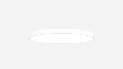 Светильник светодиодный круг SILED RING D1000х100 (96 Вт, 3000K, Белый, Накладной)