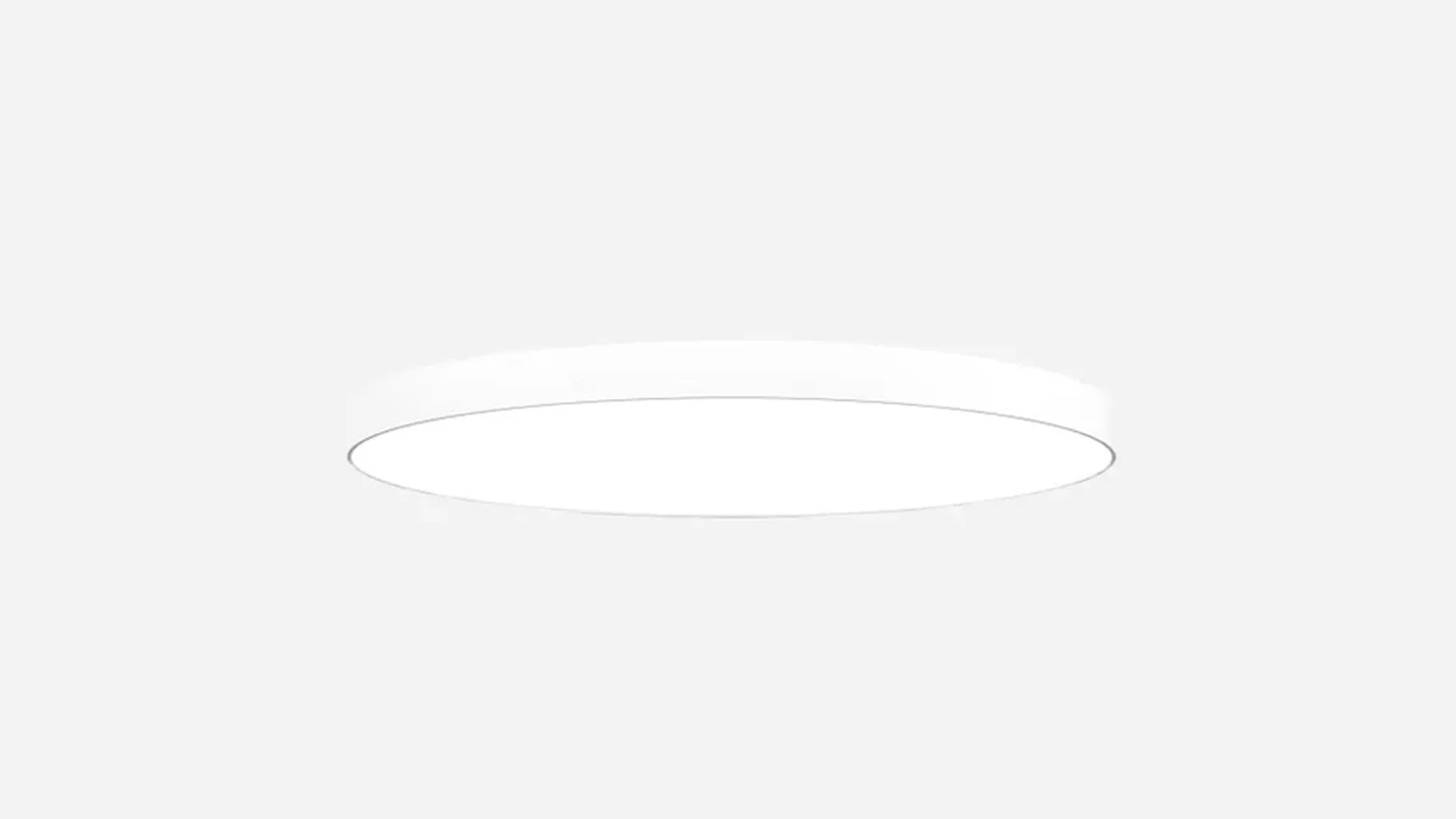 Светильник светодиодный круг SILED RING D1200х100 (127 Вт, 4000K, Белый, Накладной)