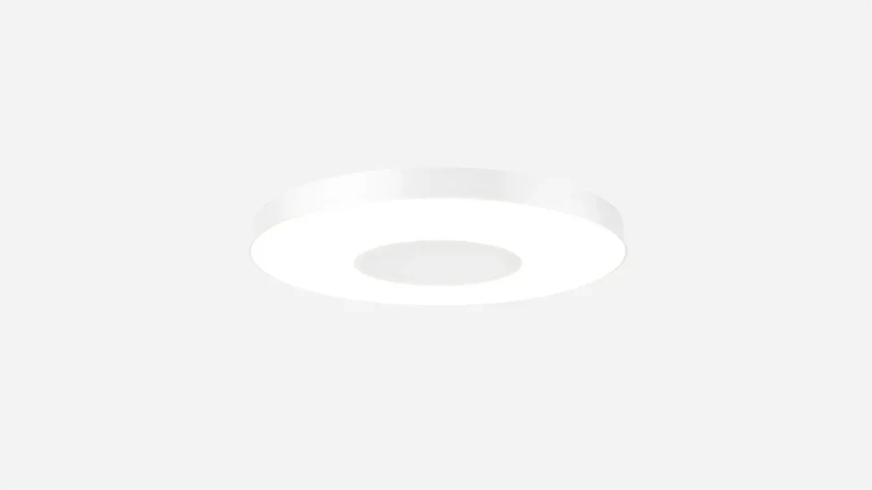 Светильник светодиодный круг SILED HALO D800х100 (73 Вт, 5000K, Белый, Накладной)