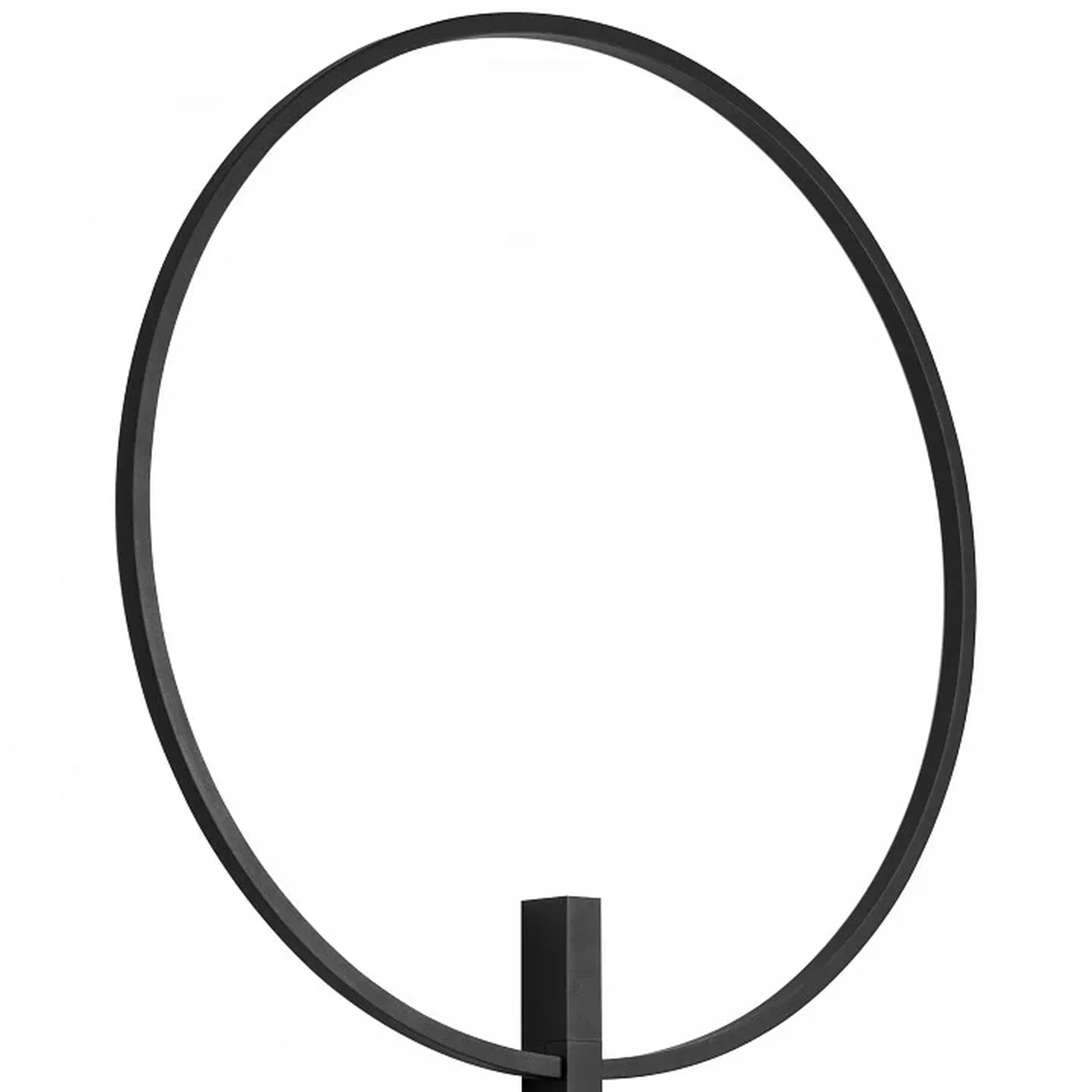 738567 Бра UNDINE 19W LED 900LM ЧЕРНЫЙ 3000K