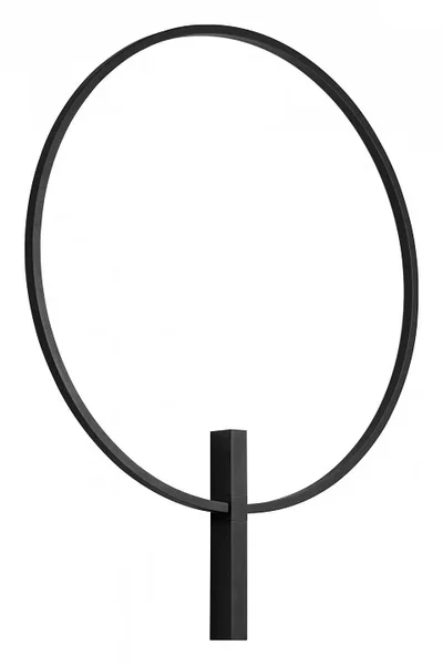 738567 Бра UNDINE 19W LED 900LM ЧЕРНЫЙ 3000K