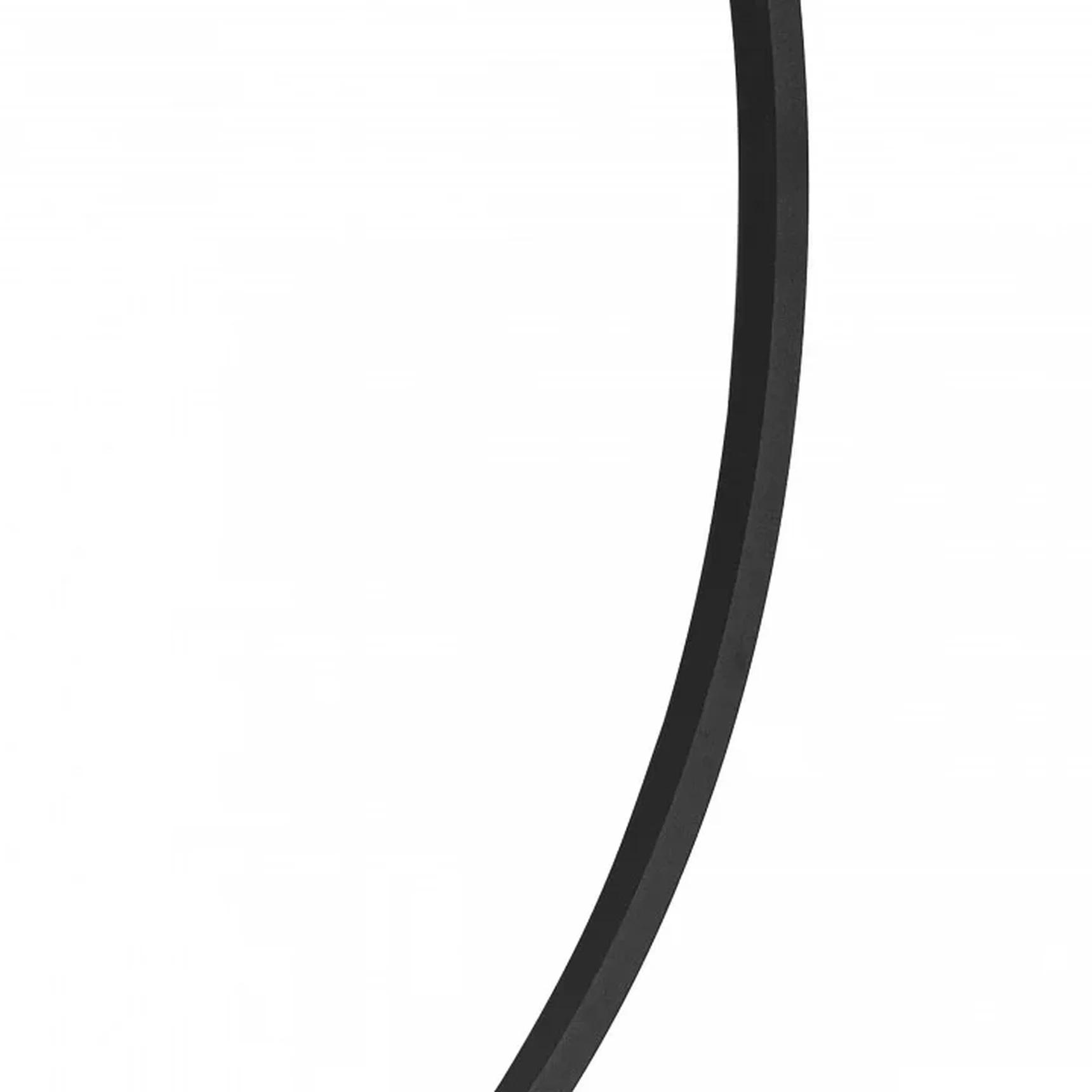 738587 Бра UNDINE 28W LED 1300LM ЧЕРНЫЙ 3000K