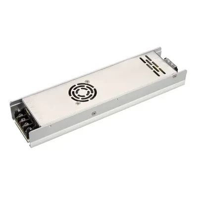 Блок питания HTS-400L-12 (12V, 33A, 400W) (Arlight, IP20 Сетка, 3 года), 020828(1)