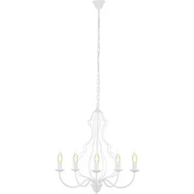 Подвесная люстра Nowodvorski Margaret 6330