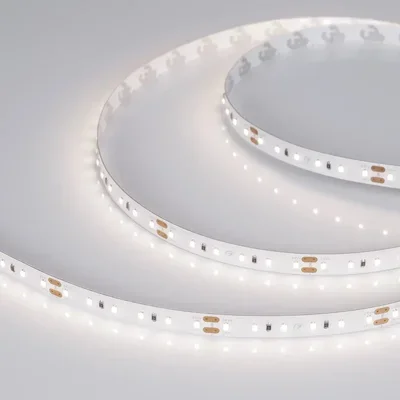 Лента MICROLED-M120-8mm 24V Day4000 (6.5 W/m, IP20, 2216, 5m) (Arlight, Открытый)