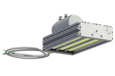 Светодиодный светильник взрывозащищенный УСС 90 МАГИСТРАЛЬ Ш1-2 2Ex