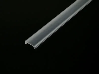 Рассеиватель прозрачный для профиля LL-ALP002-R (2м/шт)