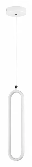 749006 Люстра SATURNO LED 9W 720LM БЕЛЫЙ 3000K