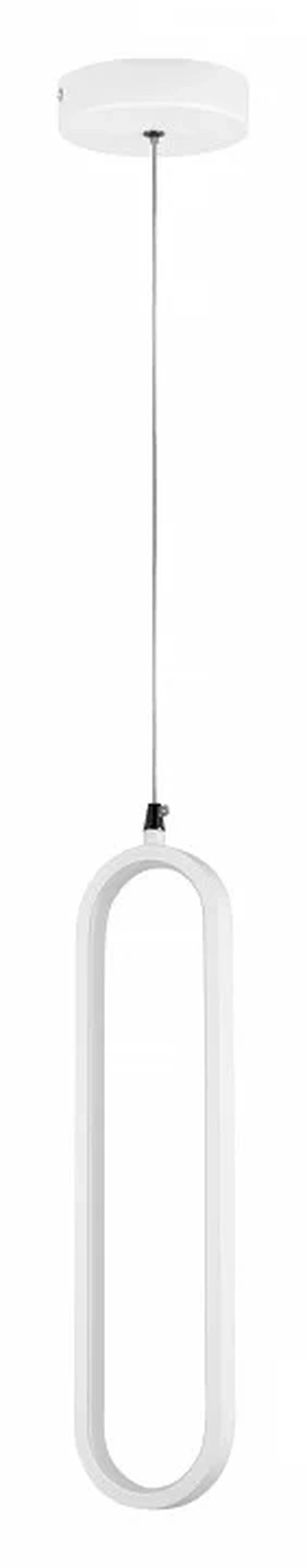 749006 Люстра SATURNO LED 9W 720LM БЕЛЫЙ 3000K