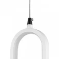 749006 Люстра SATURNO LED 9W 720LM БЕЛЫЙ 3000K