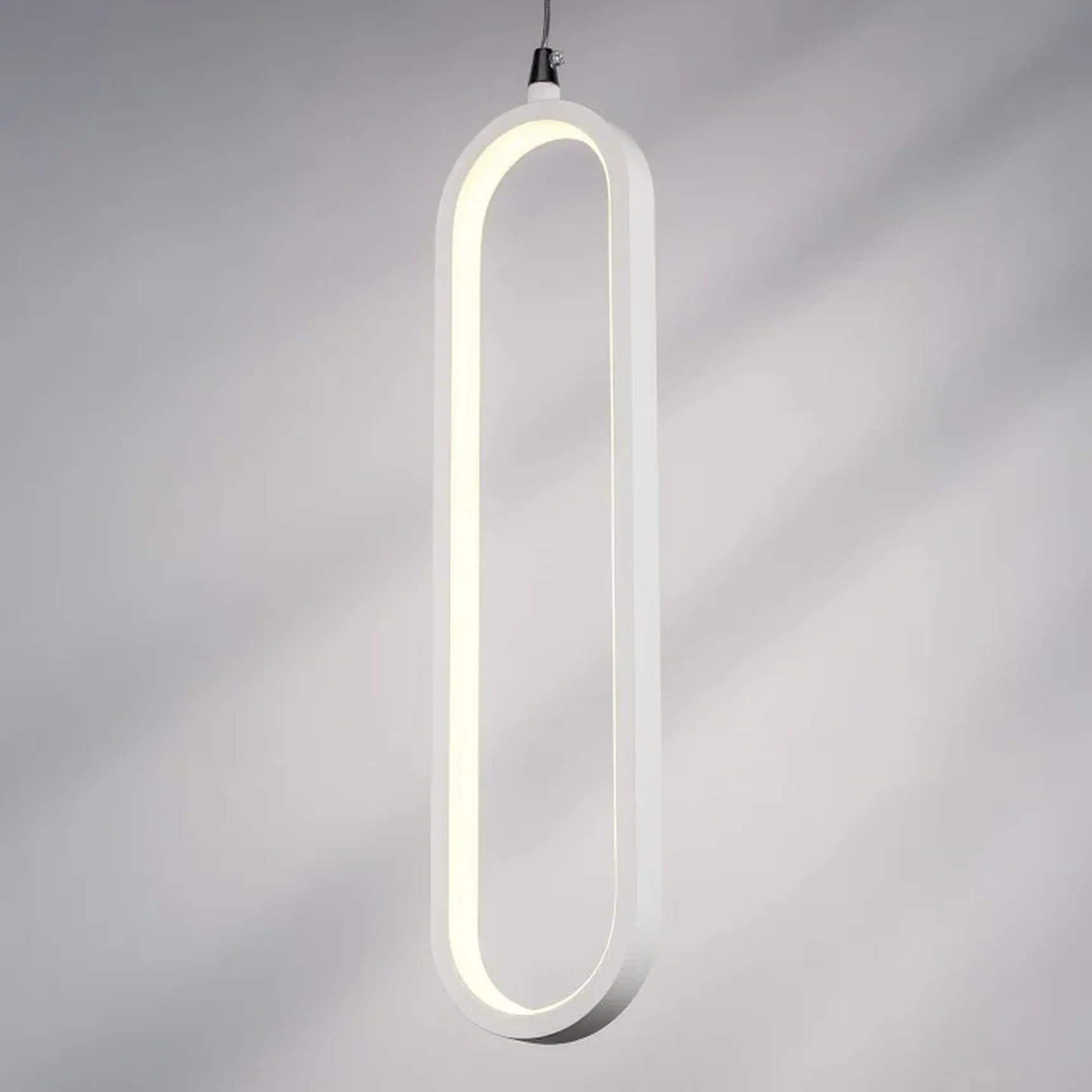 749006 Люстра SATURNO LED 9W 720LM БЕЛЫЙ 3000K