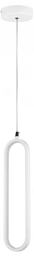 749006 Люстра SATURNO LED 9W 720LM БЕЛЫЙ 3000K