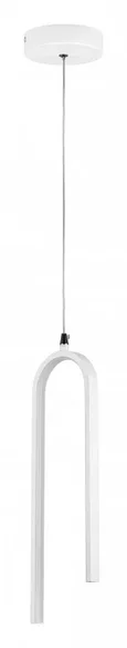 749016 Люстра SATURNO LED 8W 640LM БЕЛЫЙ 3000K