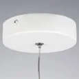 749016 Люстра SATURNO LED 8W 640LM БЕЛЫЙ 3000K