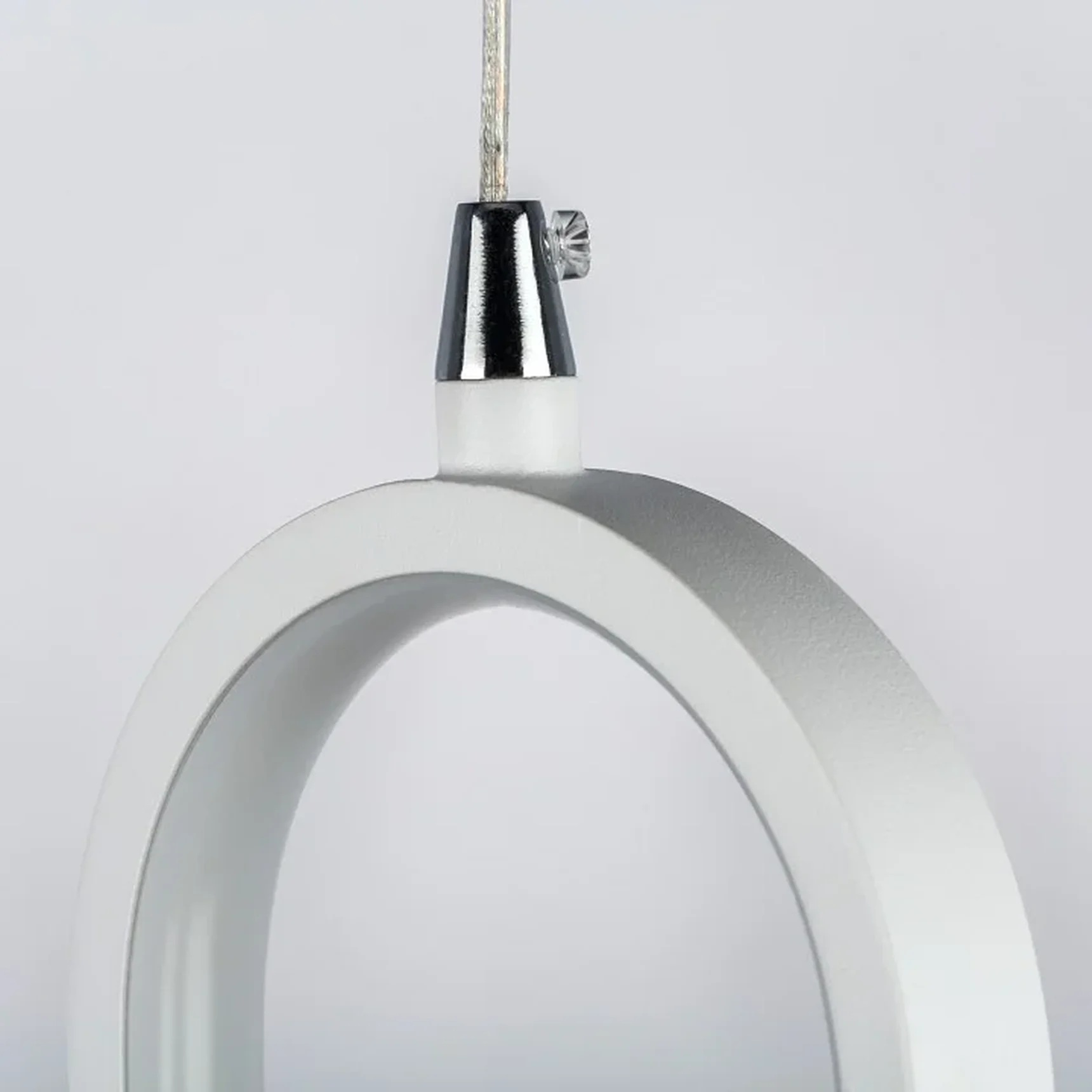 749016 Люстра SATURNO LED 8W 640LM БЕЛЫЙ 3000K