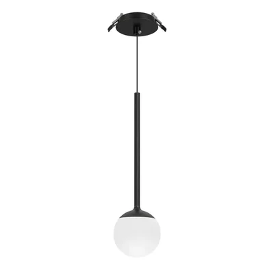 Светильник SP-BEADS-HANG-BUILT-T-R100-8W Warm3000 (BK, 180 deg, 230V) (Arlight, IP20 Металл, 5 лет)